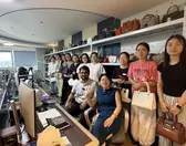 Factory visit
