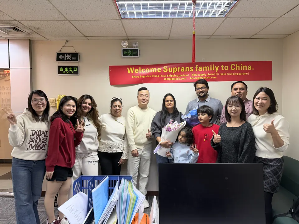 Audience at a Suprans business event