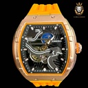 LA Bella Monte Series Titanium Analog Watch for Men